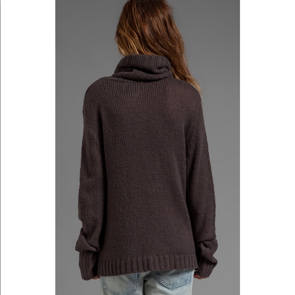 Wildfox white label Paris turtleneck sweater _XS - Picture 2 of 12